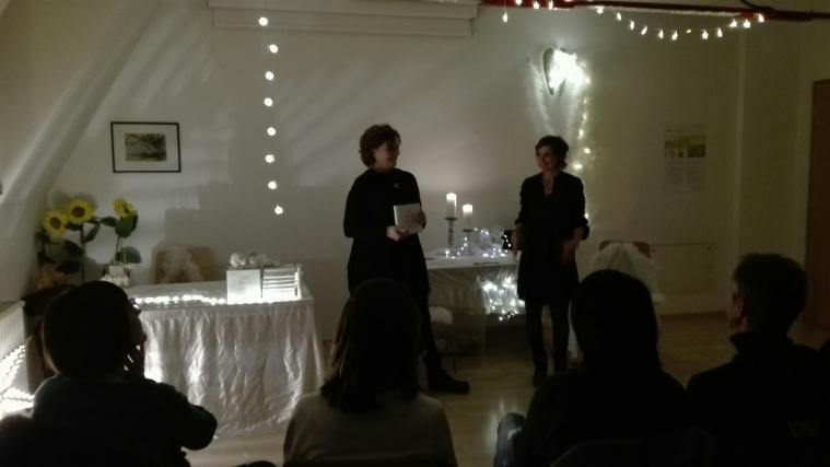 Helene Sarah Gruber, Miriam Oberstaller